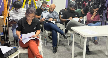 ISO 17025 Awareness Training at Vertico Xtreme, Dubai